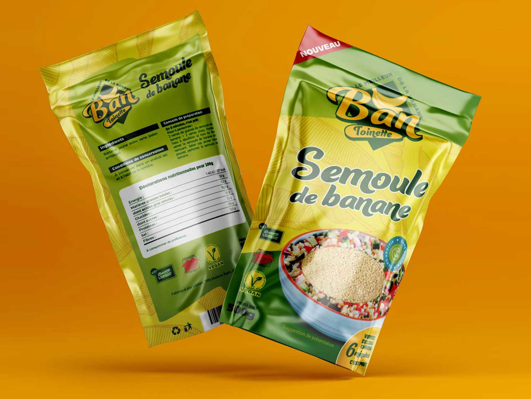 packaging